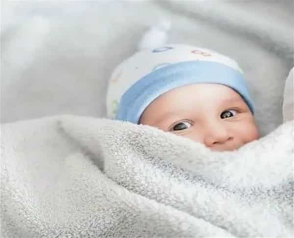 تصویر 4 از قیمت خرید پتو پنبه ای نوزاد + فروش ویژه